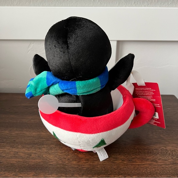 NWT Hallmark Penguin Animated Plush and Puzzle Bundle - Picture 4 of 13